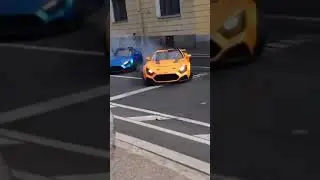 Fast & Furious 10 Drifting Scene #shorts #fastandfurious #driftingscene