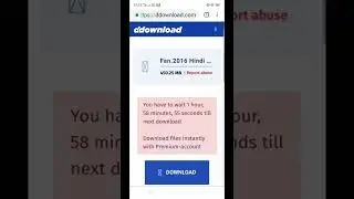 how to download fan full movie in free