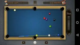 3D Pool Ball trick