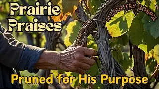 Pruned for His Purpose (God's Shaping) | (with Lyrics)