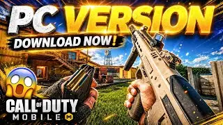 How to Play COD Mobile on PC (2026) And OFFICIAL RELESE DATE !!
