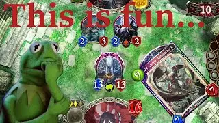 Shadowverse | My luckiest game yet! [Avarice Blood]