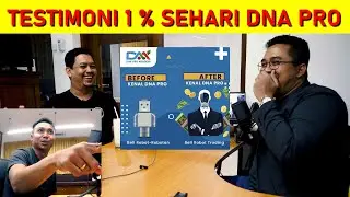 DNA PRO MENGEMBALIKAN DANA KORBAN??? | #DNA #DNAPRO |