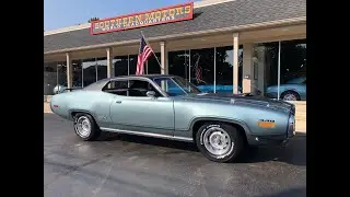1971 Plymouth GTX $43,900.00