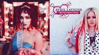 Chappell Roan & Avril Lavigne - Hot To Go! / Girlfriend (MASHUP)