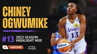 Chiney Ogwumike Highlight Mix! (Vol. 1 &bull; 2022 Season)