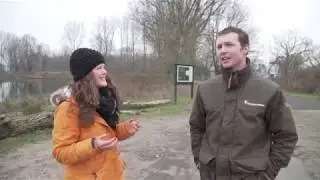 Boswachter Richard Hagendoorn - PORTRET