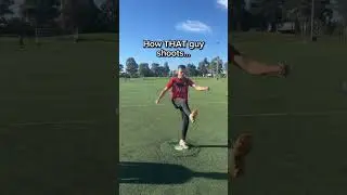 Tag a Toe Bash King 😂 #football #soccer