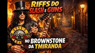 Mr Brownstone 50w TMiranda -   Marshall Jcm25/50 Slash Silver Jubilee Tones