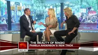 Pamela Anderson - Today Interview