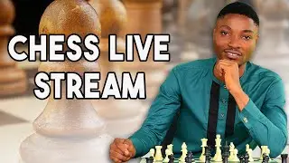 Chess Live Stream On Chess.com | !Follow !Club !discord !Subs !username