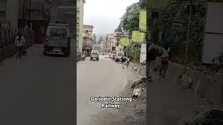 Darjeeling Railway Station