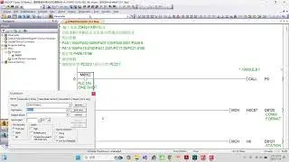Converting GX Works2 program to GX Works3 program ( RS to RS2)