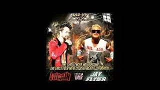 MFW: Lucain Caiker Sinner Superkick!
