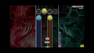 osu!    Dragon Force   Through the Fire and Flames Insane 48