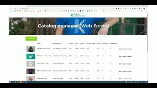 eShop LWF Web App | November 2021