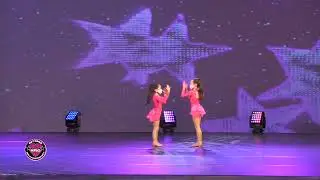SUPERSTAR | LIL SPARK JAZZ DUO/TRIO | NRG DANCE PROJECT | INMOTION PERFORMING ARTS STUDIO