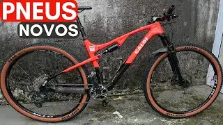 PNEUS GOODYEAR PEAK E SCAPE, SERÁ QUE SÃO BONS? | CANAL BIKE CHEF