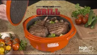 Micro Chef Grill