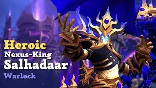 Heroic Salhadaar - Manaforge Omega - Destruction Warlock POV