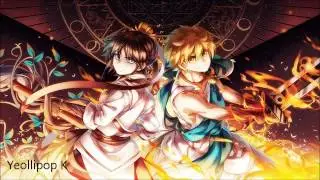 [Epic & Powerful] Magi TKM OST - Eye of the Dragon