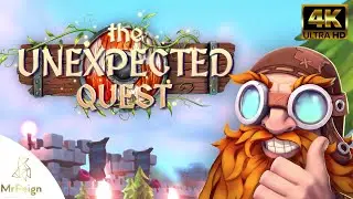 The Unexpected Quest Chapter 8 - All Chests & 3 Star Playthrough