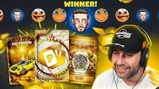 THIS 20% VIEWER CASE is ACTUALLY INSANE!! SO MANY GOLDS!! (PackDraw)