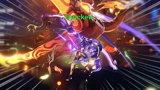 Cyno Aggravate with Nahida & Dendro MC!?