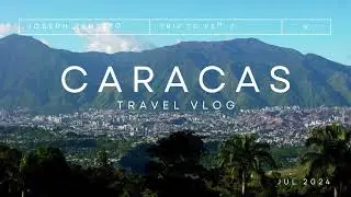 Exploring Caracas: A 2004 Photo Journey