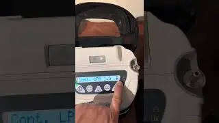 GCE Zen O Travel Concentrator