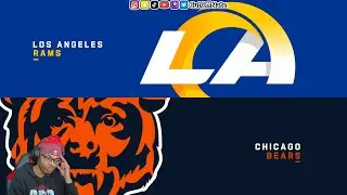 Rams Fav Opp Reaction To Los Angeles Rams vs Chicago Bears | 2025 NFL Season Divisional Round
