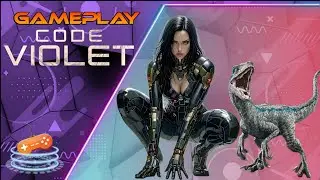 VIOLET SINCLAIR &eacute; Exclusivo do PS5 ? : Code Violet l PS5 pro Games