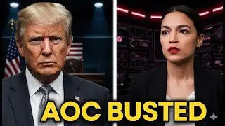 Trump vs. AOC: Epic Showdown - Hypocrisy Exposed