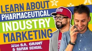 Uncovering the Secrets of Pharmaceutical Industry Marketing #podcastclips #marketingexpert