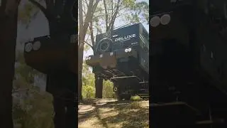 Pushing The Limits❗️ #offroadcaravan #caravan #caravanlife