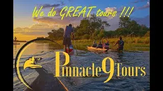 Caprivi Rivers Tour 2023.