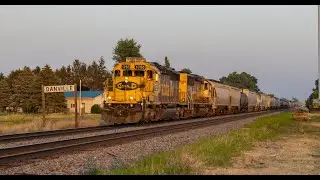BNSF Locals in the Midwest