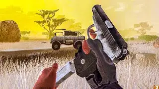 Far Cry 2 - John Wick Style - Aggressive Gameplay [3]