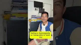 Busy Kaayo ang Negosyo&hellip; Pero Short Gihapon