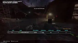 BLACK OPS 7 - ZOMBIES - NX RAVAGER CAMO GRIND NEW BEST GUN  - MAX UPGRADE