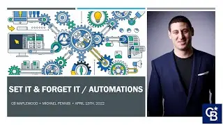 Set It & Forget It Systems - Michael Pennisi