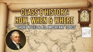Classic History: Every Era, Explained. Concise notes and full topic coverage on how history occur. 