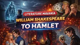 Hamlet Explained in Hindi | Revenge, Madness & Tragedy | Shakespeare