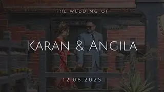 Karan & Anjila l Best Wedding Highlights Ever l 2026 Cinematic Newari Wedding