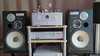 SABA 9240S/JBL L112 - 봄날은 간다 (김윤아)