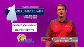 Alzheimers Awareness - John Grass - Generic