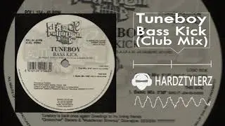 Tuneboy - Bass Kick (Club Mix)