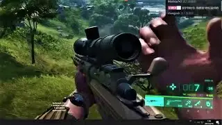 Battlefield 2042 - NEW LEAKED SNIPER GAMEPLAY !!!