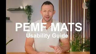 PEMF Mats: A Comprehensive Usability Guide