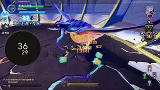Dauntless Chronovore speedrun 1'00